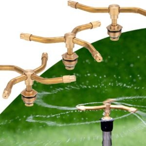 🔶 Sprinkler Irrigation Systems