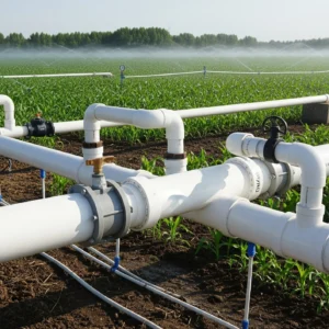 🔶 PVC Pipes & Fittings