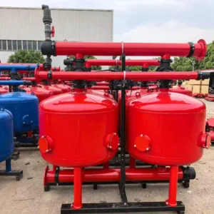 🔶 Filtration Systems