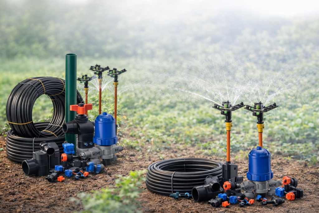 💧 MICRO IRRIGATION PRODUCTS -Micro Irrigation Systems | Drip Pipes ...