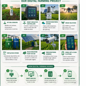 🌐 DIGITAL FARMING PRODUCTS